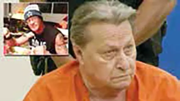 قتل به خاطرساندویچ