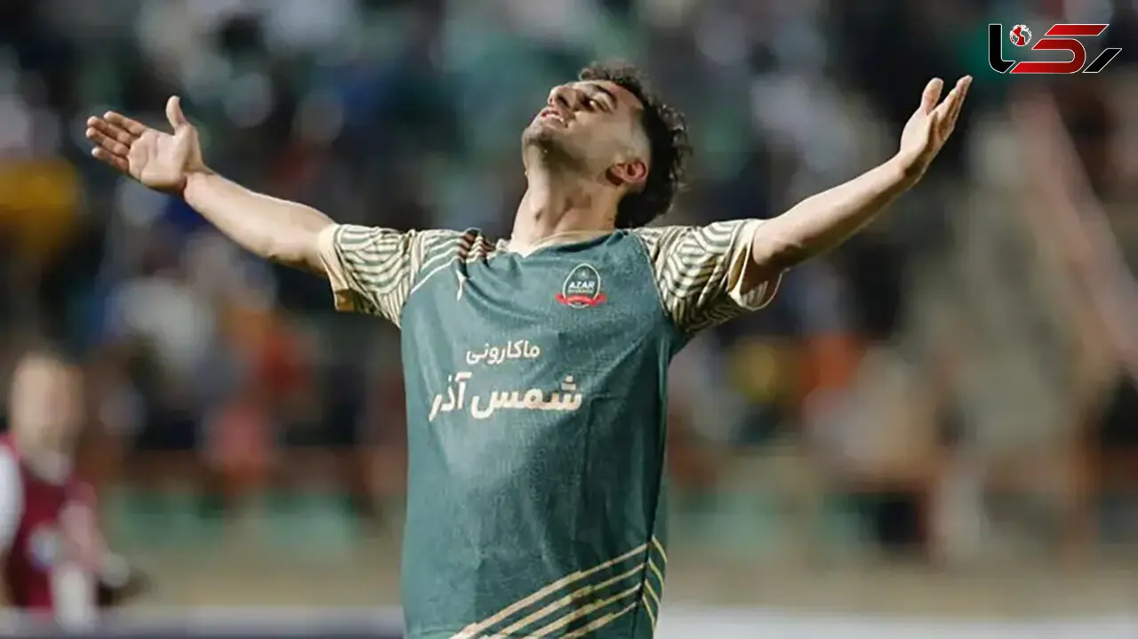 بیوگرافی مجتبی فخریان پدیده جوان لیگ + آمار گزینه نقل و انتقالاتی پرسپولیس