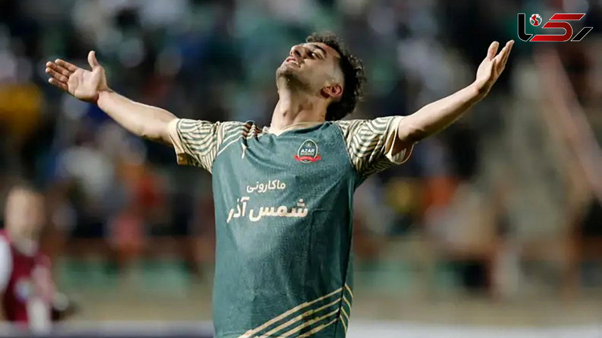 بیوگرافی مجتبی فخریان پدیده جوان لیگ + آمار گزینه نقل و انتقالاتی پرسپولیس
