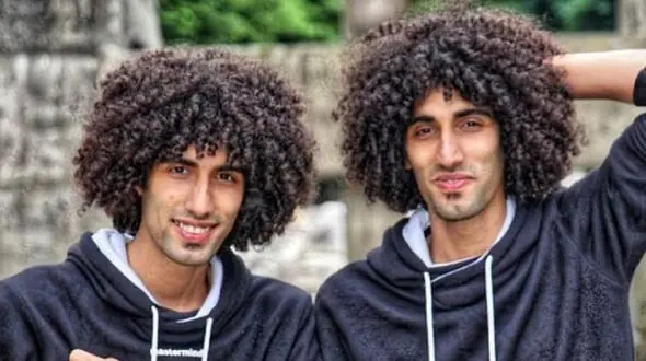 استایل و چهره تازه «رحمان و رحیم» سریال پایتخت بعد 5 سال در 29 سالگی+عکس