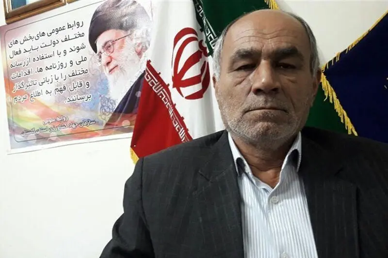 علیقلی ایمانی، مدیرعامل بنیاد ملی گندم کاران
