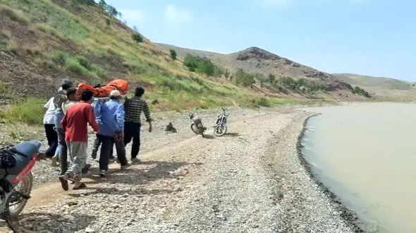 مرگ دلخراش نوجوان 16 ساله در سد «ینگجه» نیشابور