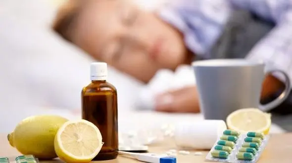 درمان سرماخوردگی فصلی با 13 گام طلایی