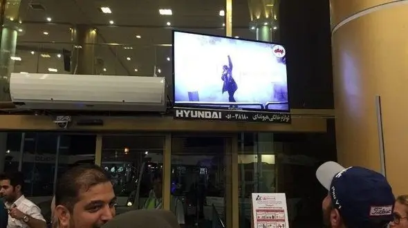 تپندگان سایت فرودگاه مشهد را هک کردند 