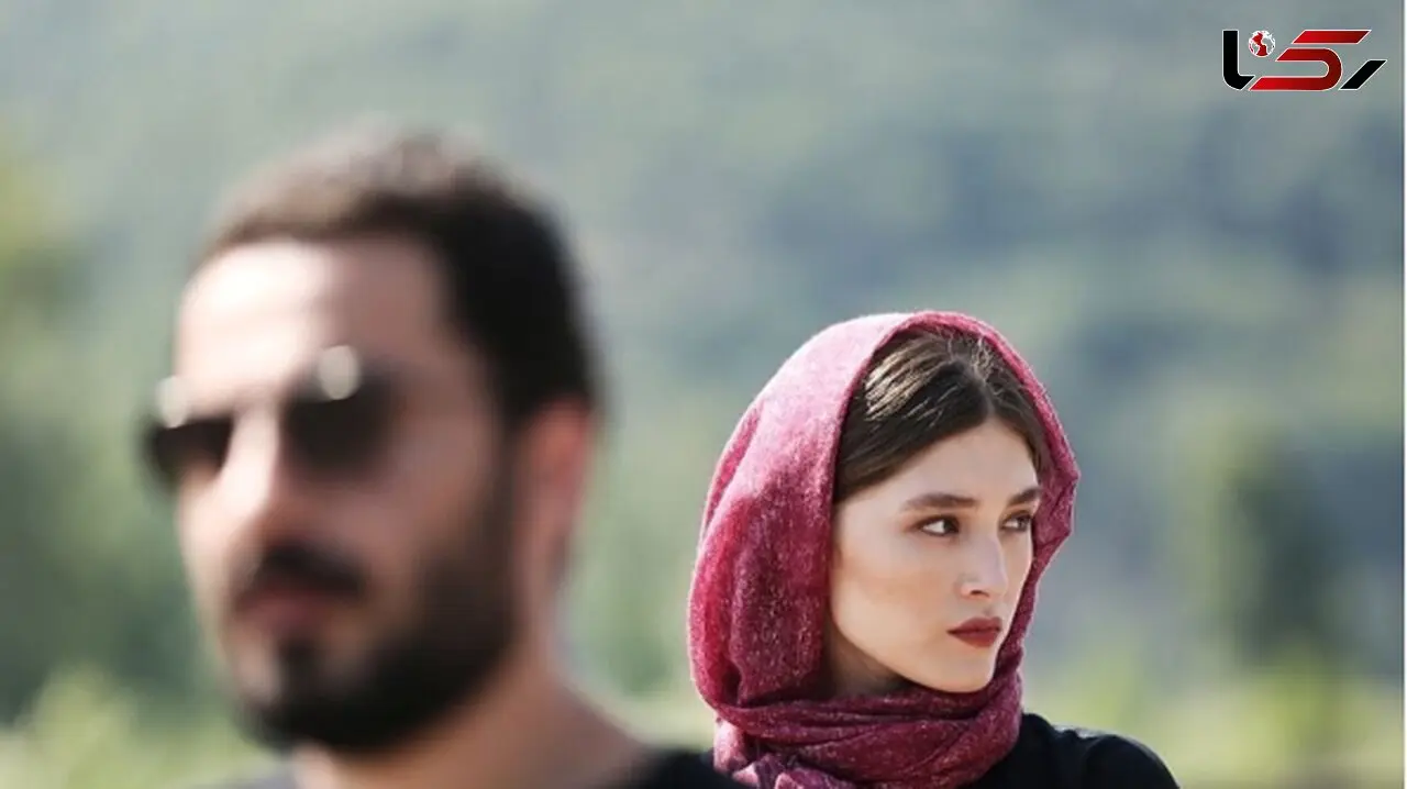 لحظه انداختن حلقه ازدواج فرشته حسینی توسط مادرشوهرش/ اشک تو چشای نوید جمع شد!+فیلم
