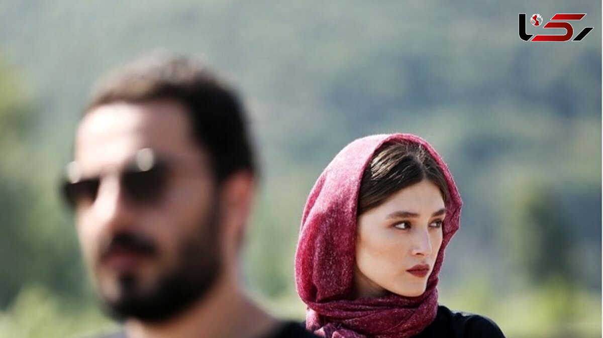 لحظه انداختن حلقه ازدواج فرشته حسینی توسط مادرشوهرش/ اشک تو چشای نوید جمع شد!+فیلم