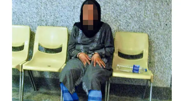 ماجرای زندانی شدن زن 93 ساله تهرانی / رییس دادگستری چه گفت؟