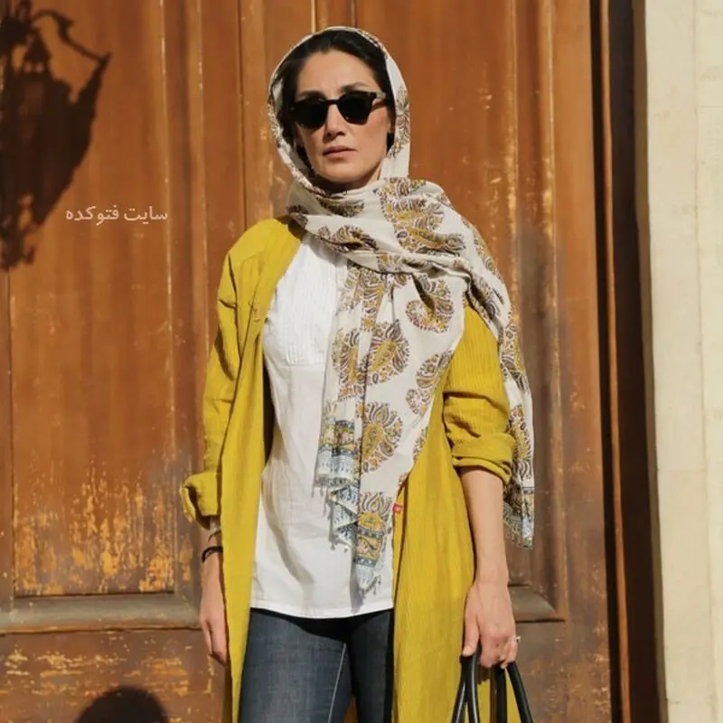 تصاویر خاص و جدید از خانم Hedieh Tehrani