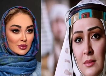 فیلم / الهام حمیدی بازیگر یوزارسیف: من دوست ندارم فیلر بزنم یا گونه بذارم.../  خانما باید روند پیریمون رو جلو بریم ولی... / پس اینهمه عمل زیبایی چیه ...
