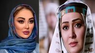 فیلم / الهام حمیدی بازیگر یوزارسیف: من دوست ندارم فیلر بزنم یا گونه بذارم.../  خانما باید روند پیریمون رو جلو بریم ولی... / پس اینهمه عمل زیبایی چیه ...