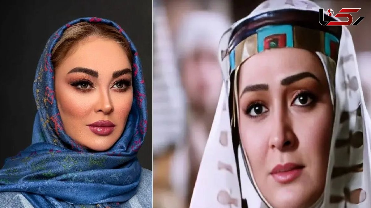 فیلم / الهام حمیدی بازیگر یوزارسیف: من دوست ندارم فیلر بزنم یا گونه بذارم.../ خانما باید روند پیریمون رو جلو بریم ولی... / پس اینهمه عمل زیبایی چیه ...