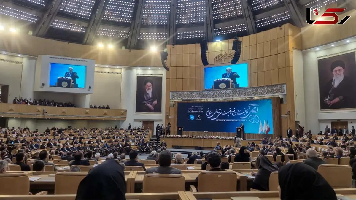 اتحاد و همدلی مردم باعث شد تا در جنگ ۱۲ روزه پیروز و سرافراز شویم