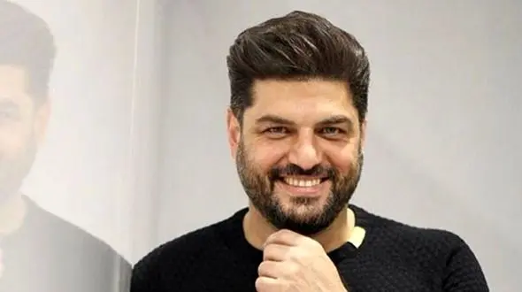 زیبایی مادر واقعی سام درخشانی بازیگر  سریال هشت و نیم دقیقه + عکس