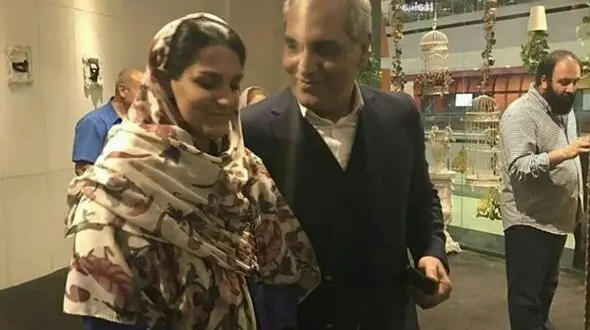 تصاویر جشن تولد دختر مهران مدیری!
