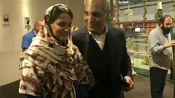 تصاویر جشن تولد دختر مهران مدیری!