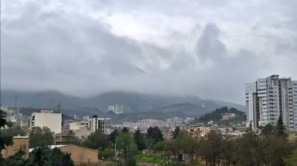 ورود موج جدید بارشی به کشور؛ امشب بارندگی در ۱۲ استان آغاز می شود
