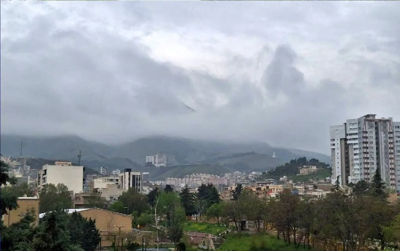 ورود موج جدید بارشی به کشور؛ امشب بارندگی در ۱۲ استان آغاز می شود