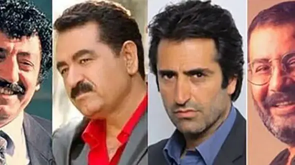 فیلم عمل های زیبایی فاجعه بار بازیگران معروف ترکیه ای ! 