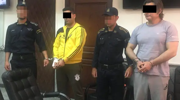 وحید مرادی در برابر دوربین مداربسته زندان کرج کشته شد + جزئیات