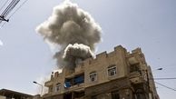 کشته شدن ۱۲ غیرنظامی در حمله جدید ائتلاف متجاوز عربی به یمن