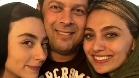 همسر جدید پژمان بازغی کیست؟ + فیلم ازدواج دوم بعد از طلاق مستانه مهاجر !