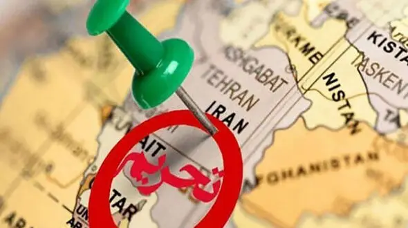 اعتراض ها وناآرامی ها بهانه جدید آمریکا برای تشدید تحریم ها
