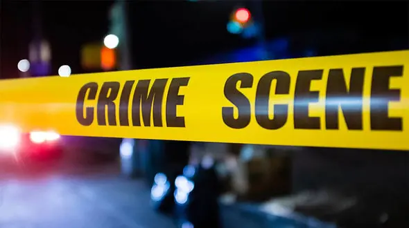 پسر خانواده اعضای خانه را به رگبار بست + عکس