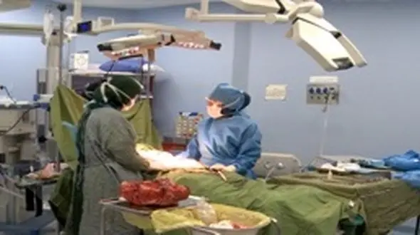 شکم برآمده زنی در قم چه رازی داشت!