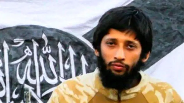 عکس عامل انتحاری حادثه تروریستی چابهار