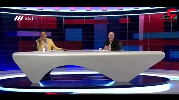 مناظره جنجالی افتخاری، رحمتی، منصوریان و ملکی + فیلم