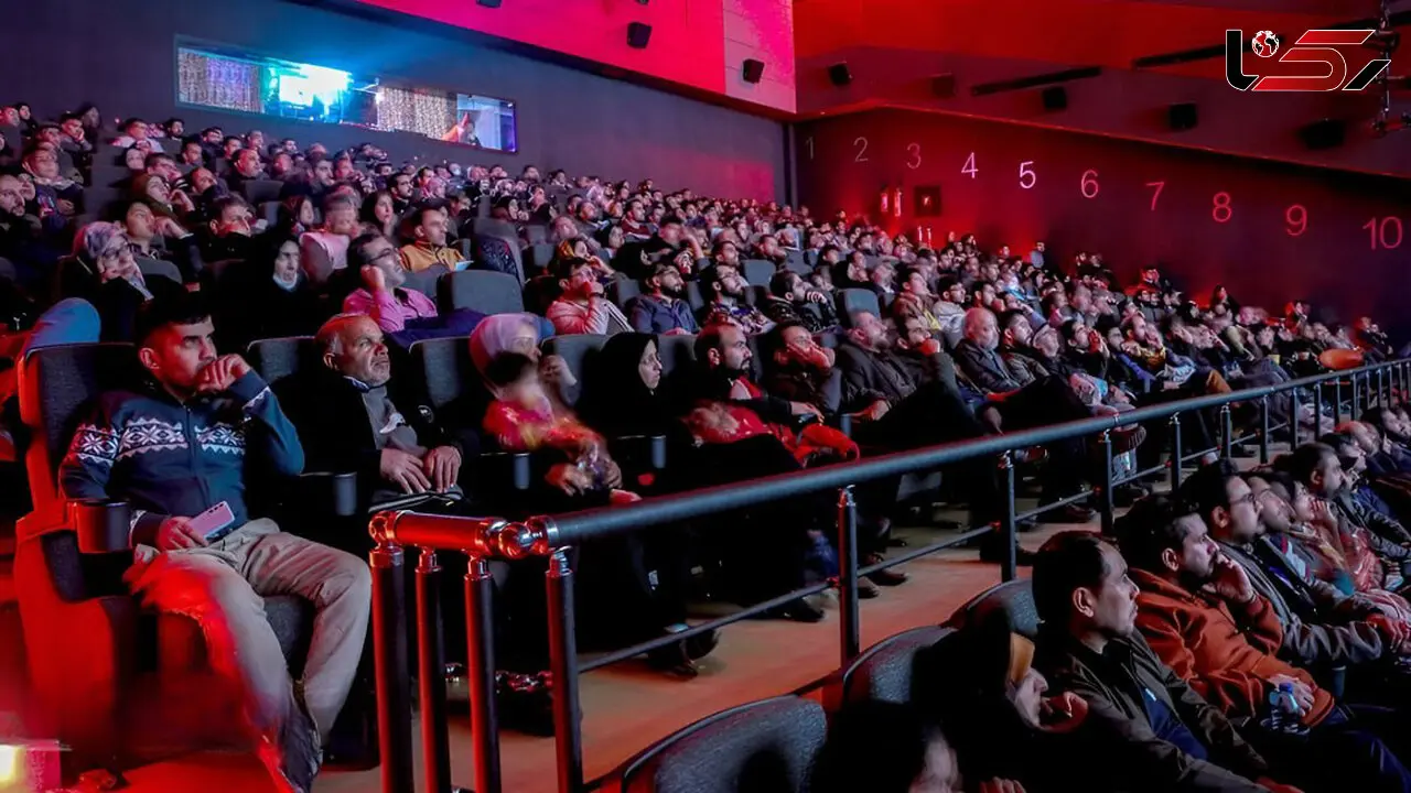 سینماها در روز ملی سینما چقدر فروختند؟