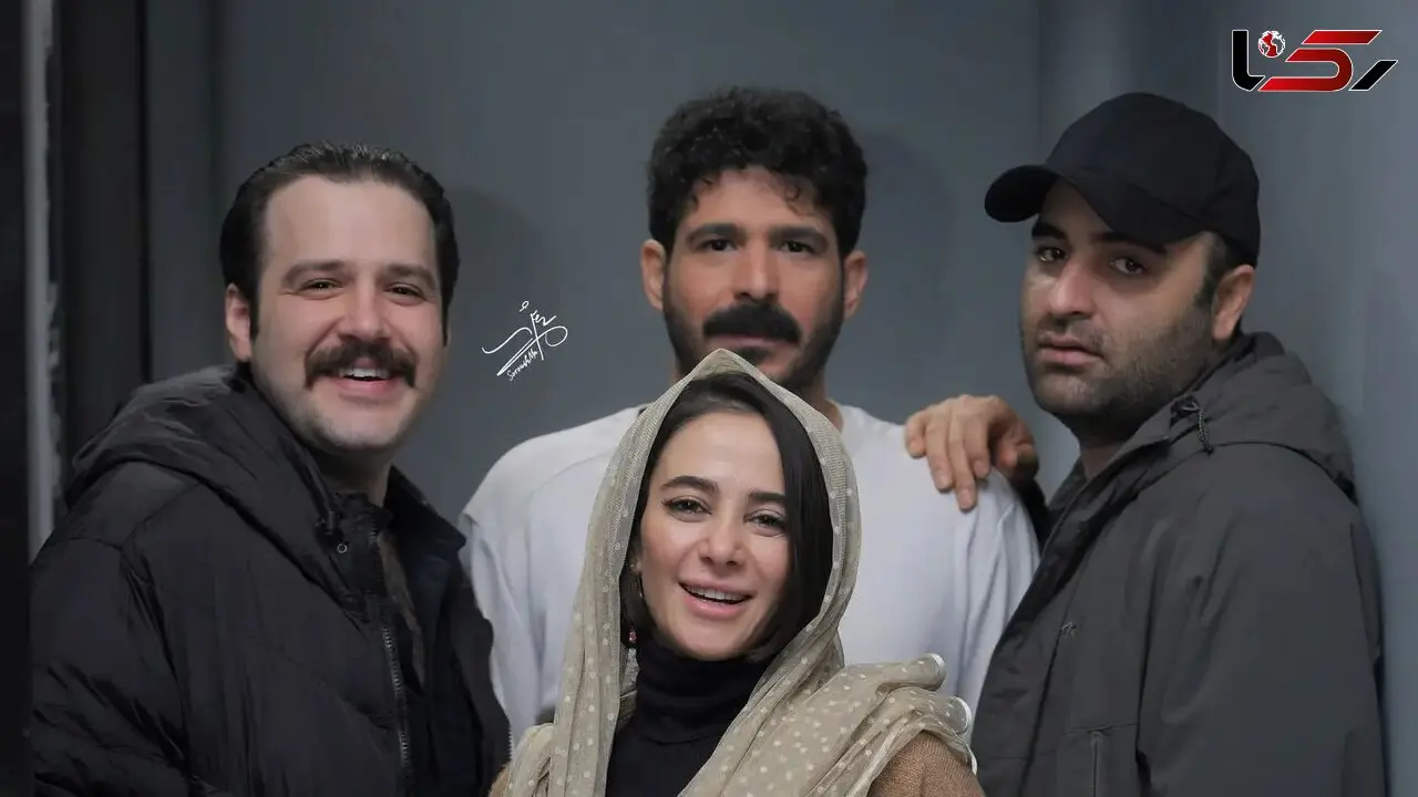 مروری بر تیپ و استایل شیک و ایرانی پسند بازیگران نمایش ملاحظات امنیتی :الناز حبیبی ، فاطیما بهارمست ،مجید یوسفی ، امیر نوروزی و وحید منتظری