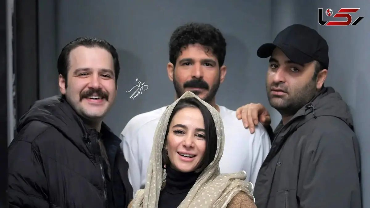 مروری بر تیپ و استایل شیک و ایرانی پسند بازیگران نمایش ملاحظات امنیتی :الناز حبیبی ، فاطیما بهارمست ،مجید یوسفی ، امیر نوروزی و وحید منتظری