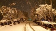 نجات بیش از هزار و ۴۰۰ نفر از برف و کولاک در استان اردبیل