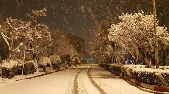 برف در این ۱۹ استان کولاک می کند / مسافران زنجیر چرخ ببرند