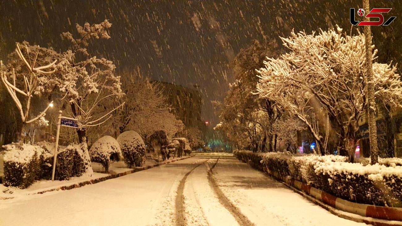 نجات بیش از هزار و ۴۰۰ نفر از برف و کولاک در استان اردبیل