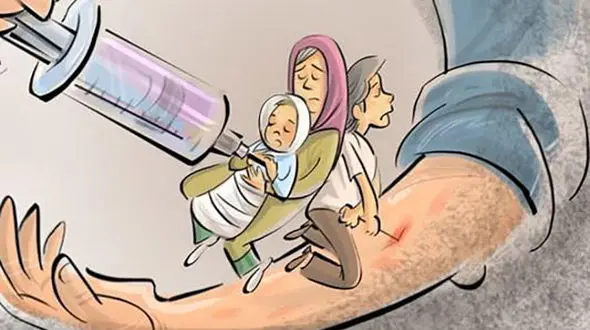 با خطرناک‌ترین مواد مخدر آشنا شوید