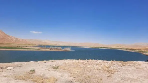 کشف بقایای ۷۵۰۰ ساله در تپه قشلاق بیجار