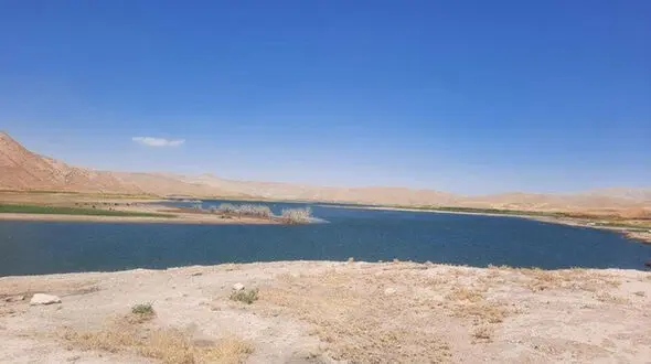 کشف بقایای ۷۵۰۰ ساله در تپه قشلاق بیجار