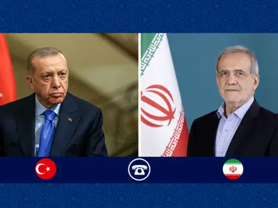 آخرین تماس تلفنی اردوغان با پزشکیان / رئیس جمهور ترکیه از ایران چه می خواست؟