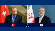 جزئیات گفتگوی تلفنی روسای جمهور ایران و ترکیه