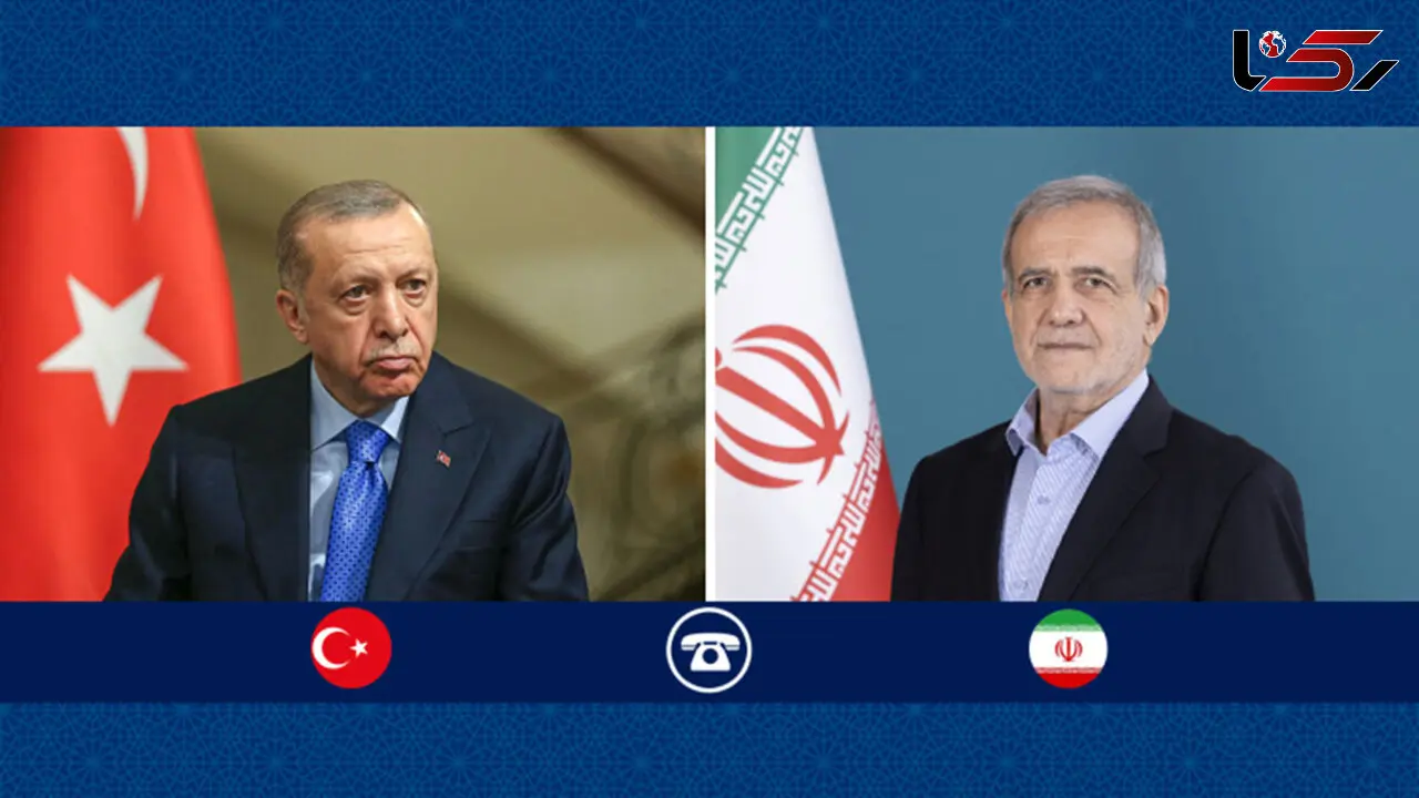 جزئیات گفتگوی تلفنی روسای جمهور ایران و ترکیه