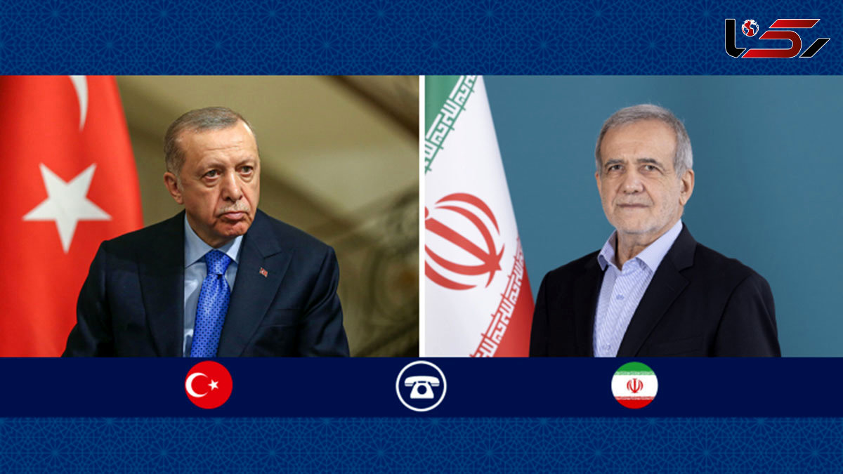 جزئیات گفتگوی تلفنی روسای جمهور ایران و ترکیه