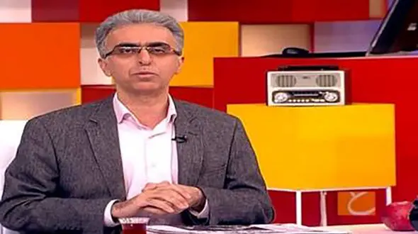 دعای عجیب و جالب مجری تلویزیون روی آنتن زنده+فیلم