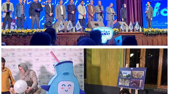 شیر پگاه اصفهان 70 ساله شد/ پگاه به جمع دانش بنیان ها پیوست