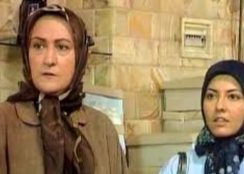 فیلم / حسرت مریم امیرجلالی در سریال «خانه به دوش» !