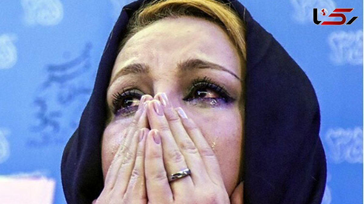 فیلم گریههای تلخ بهنوش بختیاری در شام ایرانی: الان همه میگن این هم آشپزی بلد نیست، هم گداست، هم خسیس!