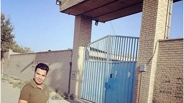 تعجب مقام های اسرائیلی از سلفی گرفتن جوانان با انبار هسته ای تورقوزآباد + عکس