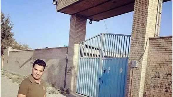 تعجب مقام های اسرائیلی از سلفی گرفتن جوانان با انبار هسته ای تورقوزآباد + عکس