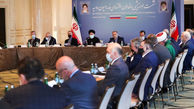 رئیس‌جمهور: مقدمات نهایی‌شدن سند جامع همکاری‌های ایران و روسیه فراهم شده است